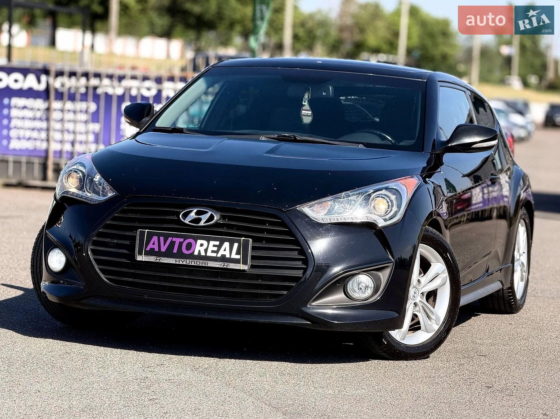 Hyundai Veloster, 2013