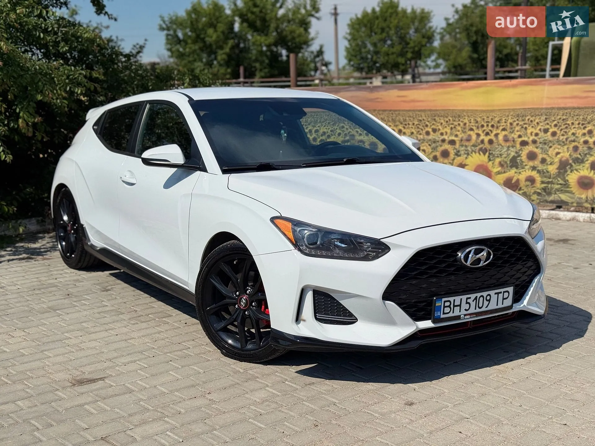 Hyundai Veloster, 2019