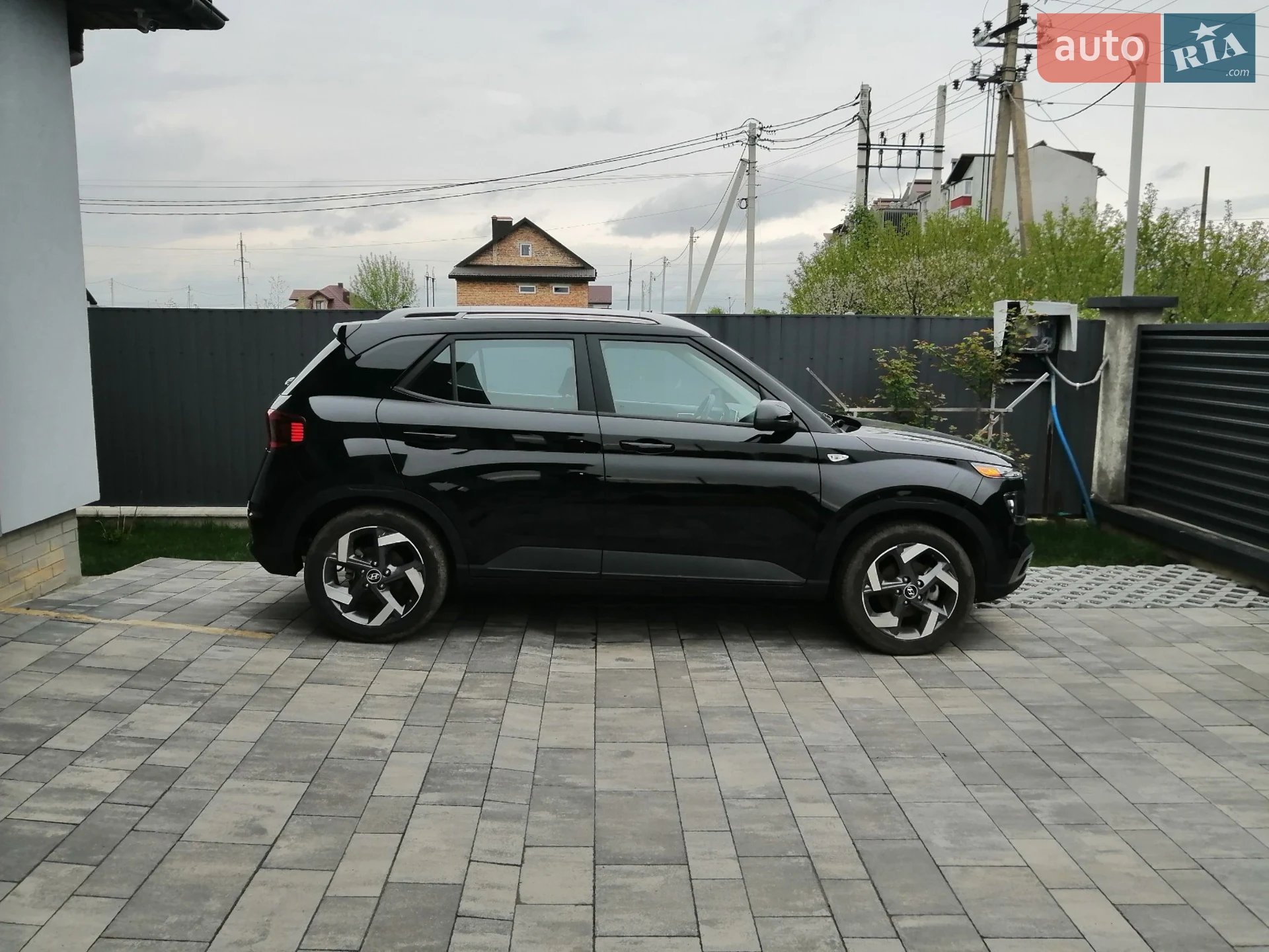 Hyundai Venue, 2022