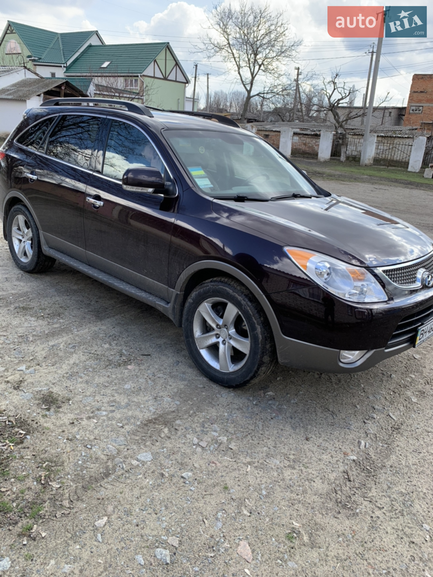 Hyundai Veracruz, 2008