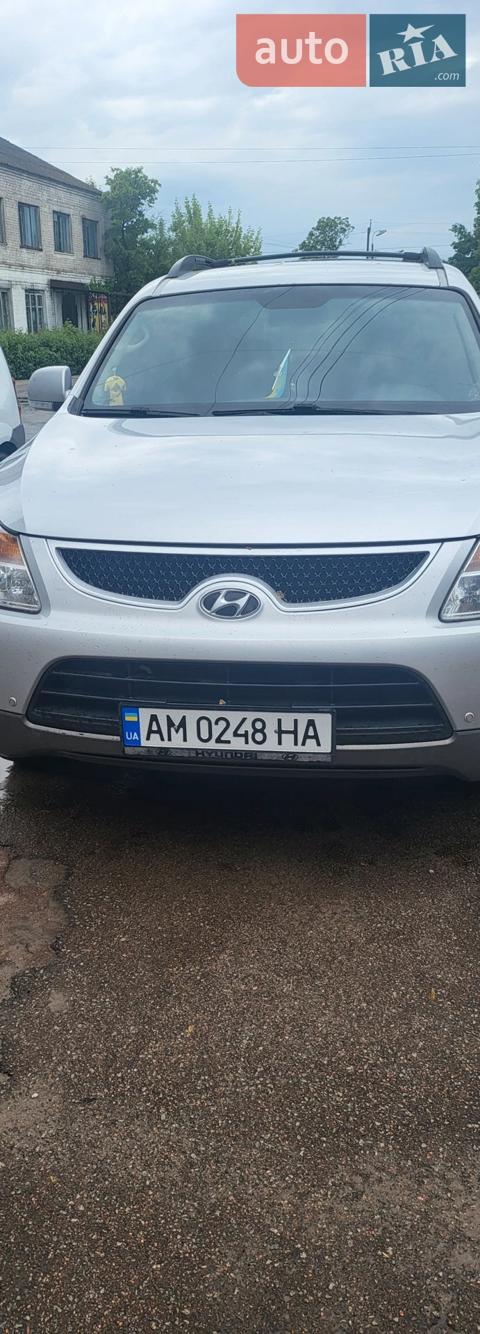Hyundai Veracruz, 2008