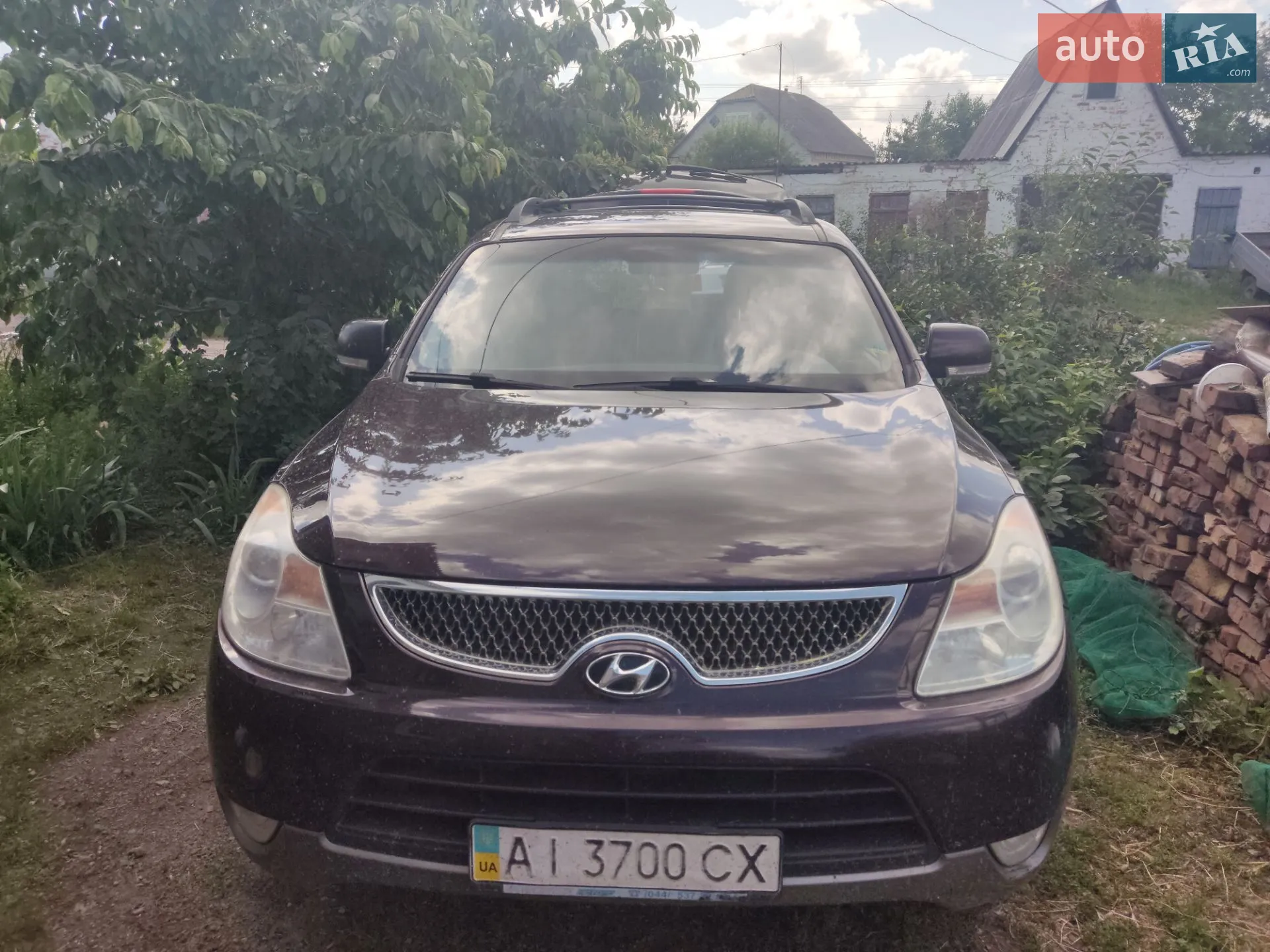 Hyundai Veracruz, 2008