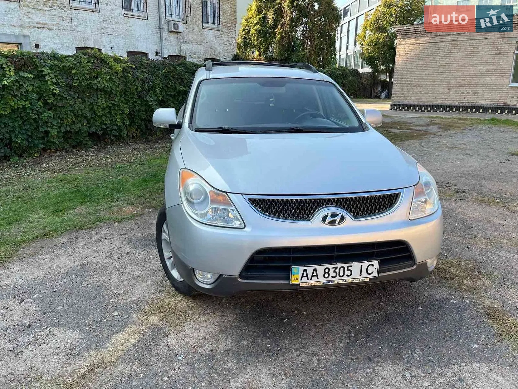 Hyundai Veracruz, 2008