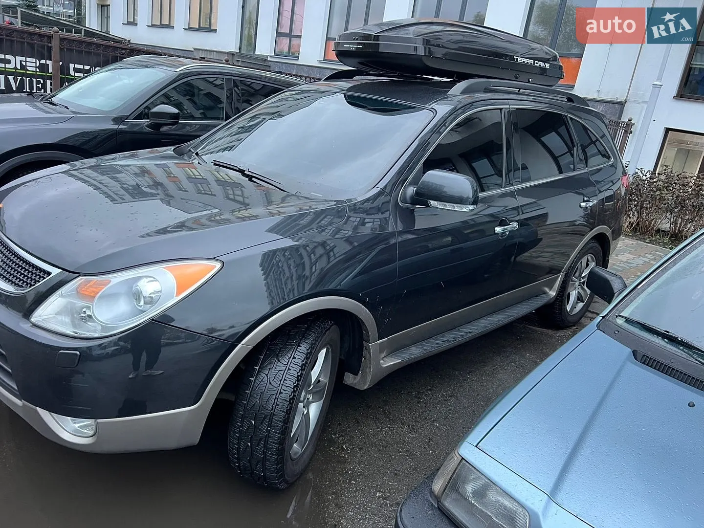 Hyundai Veracruz, 2008
