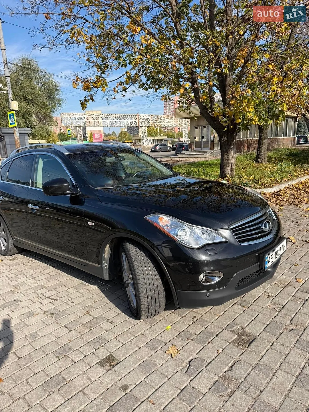 Infiniti EX 35, 2008