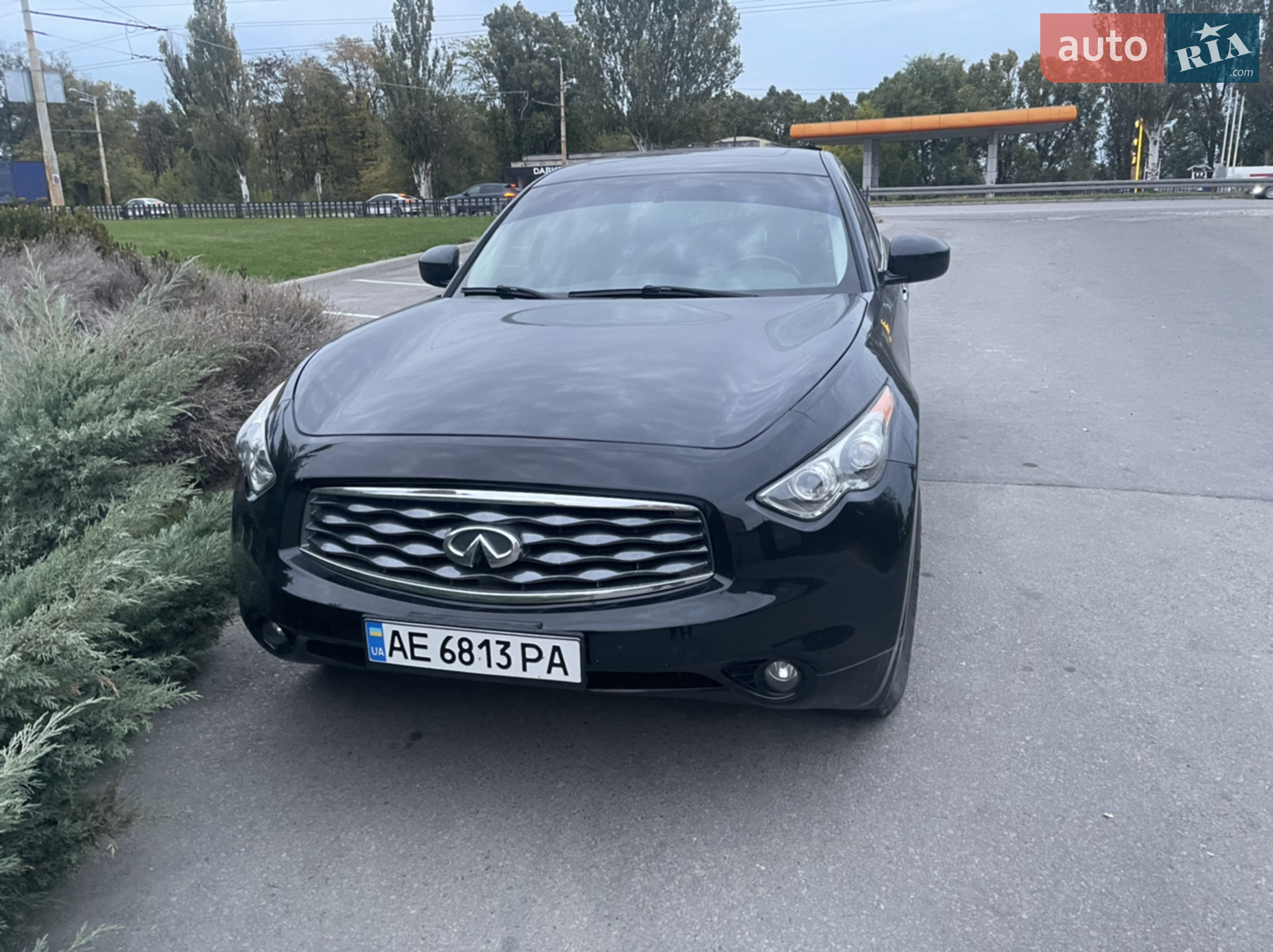 Infiniti FX 35, 2011
