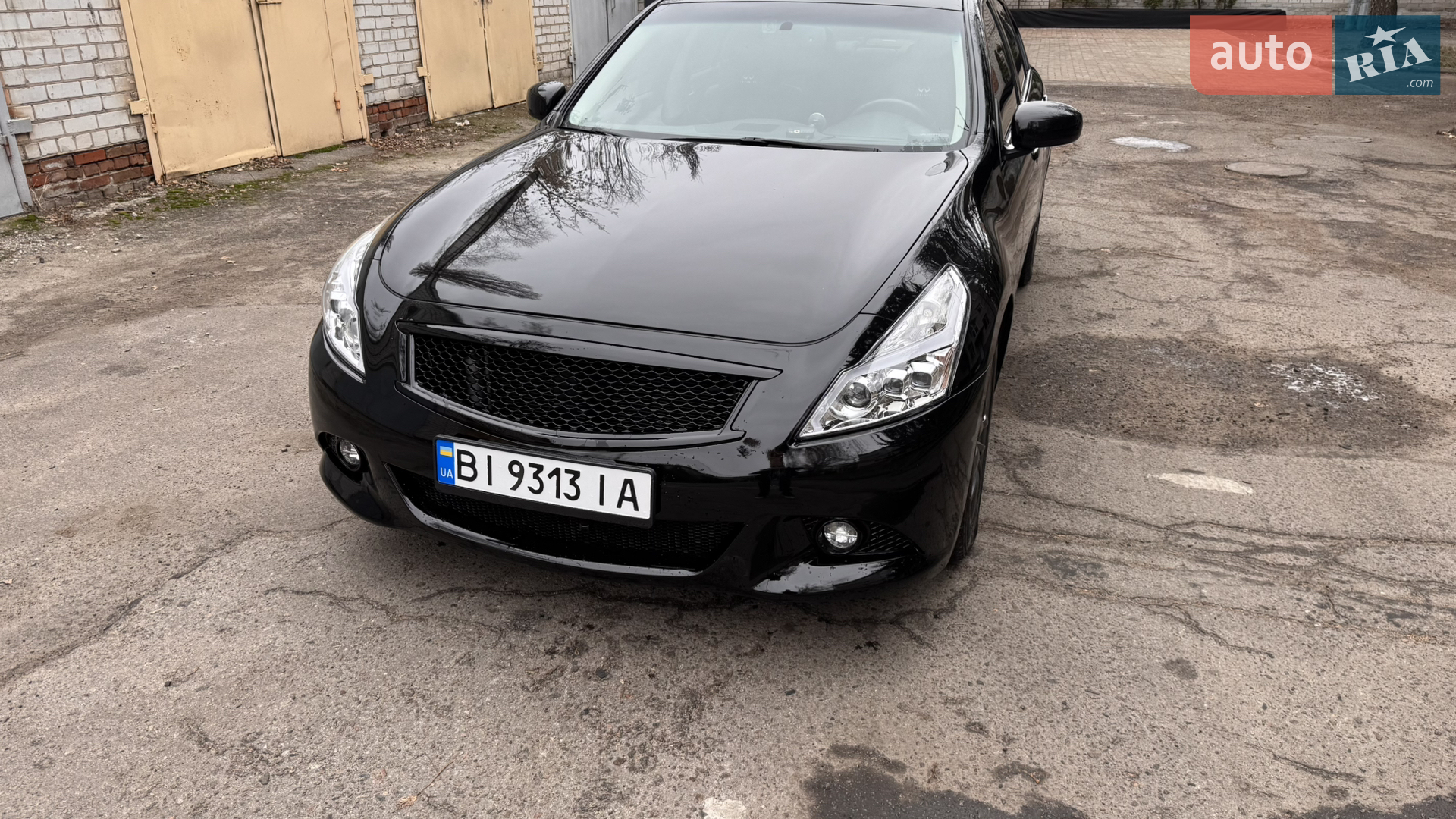 Infiniti G35, 2006