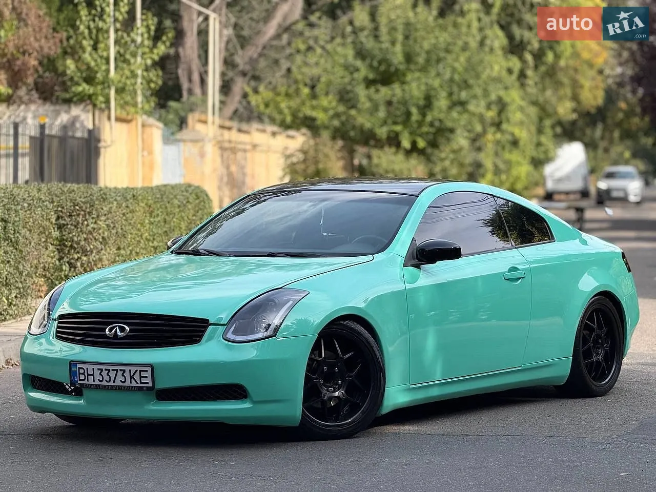 Infiniti G35, 2004