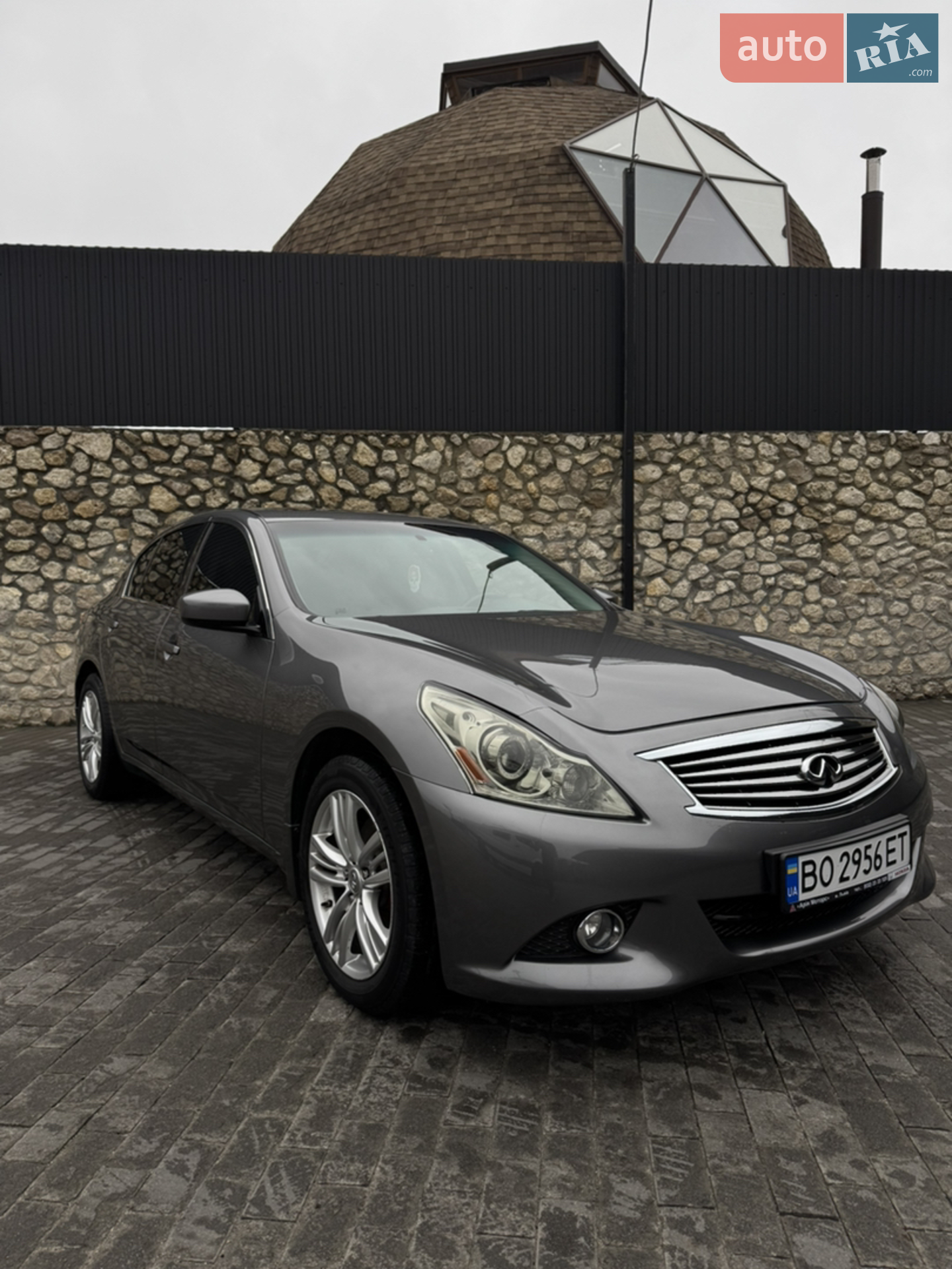 Infiniti G37, 2013