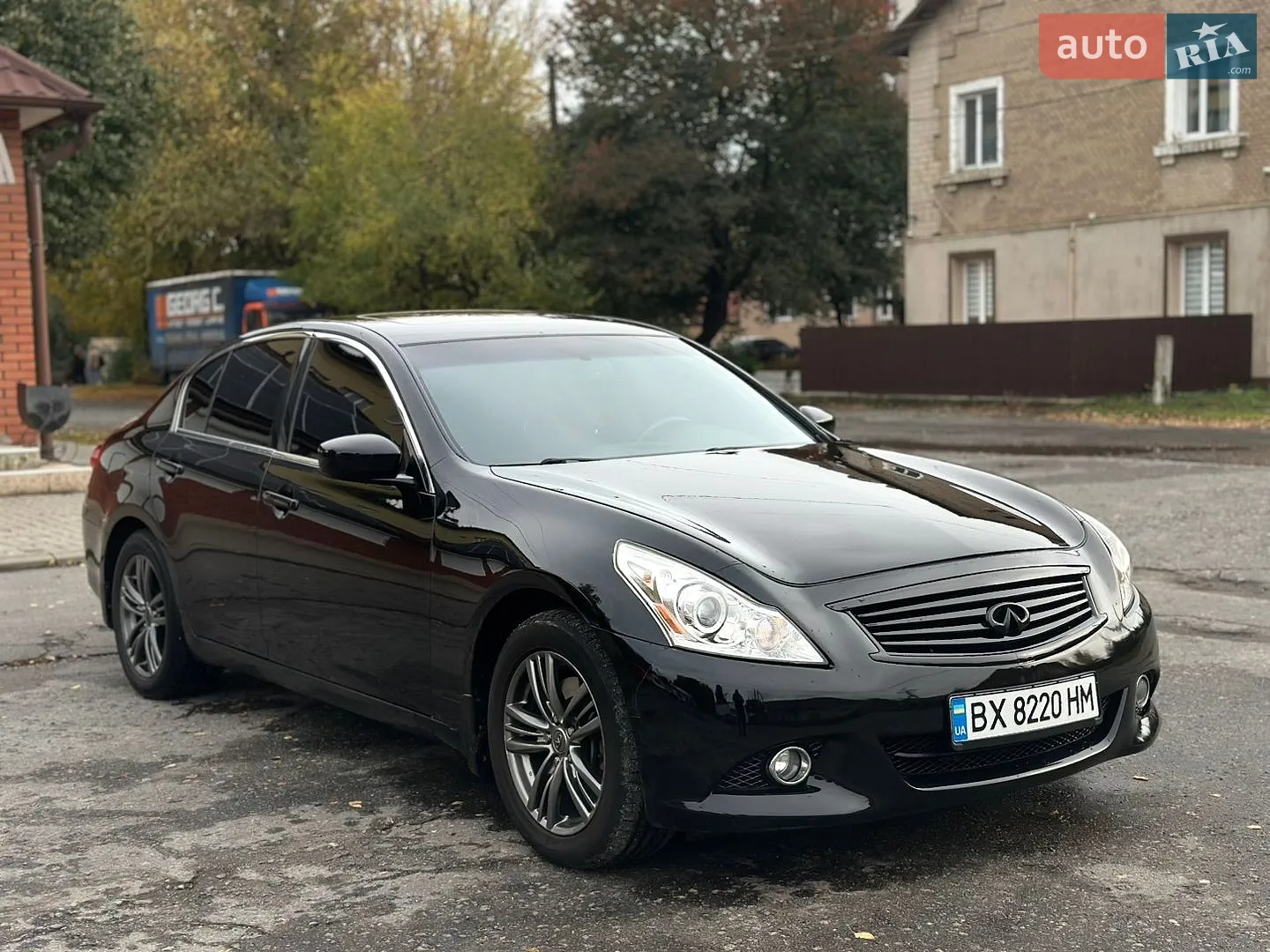 Infiniti G37, 2013