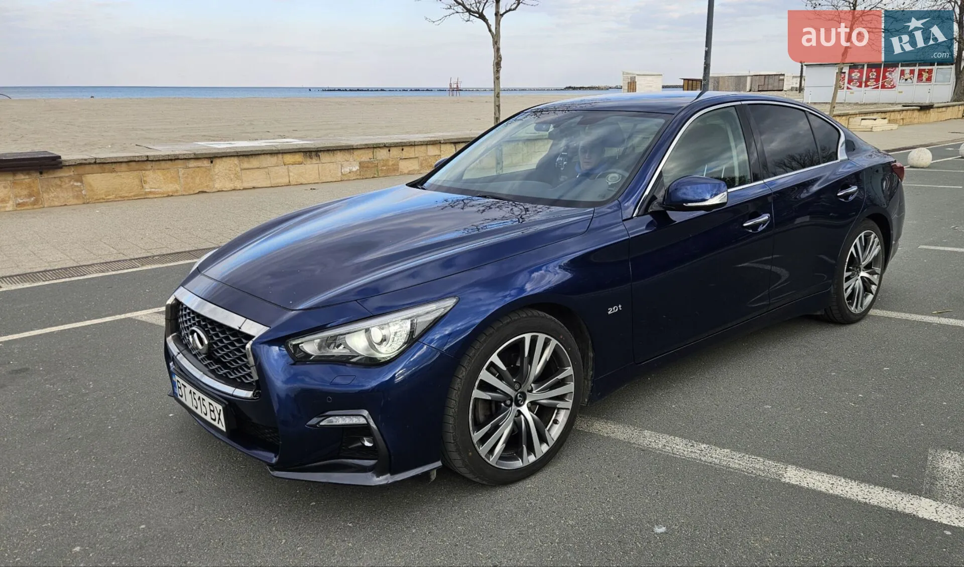 Infiniti Q50, 2019