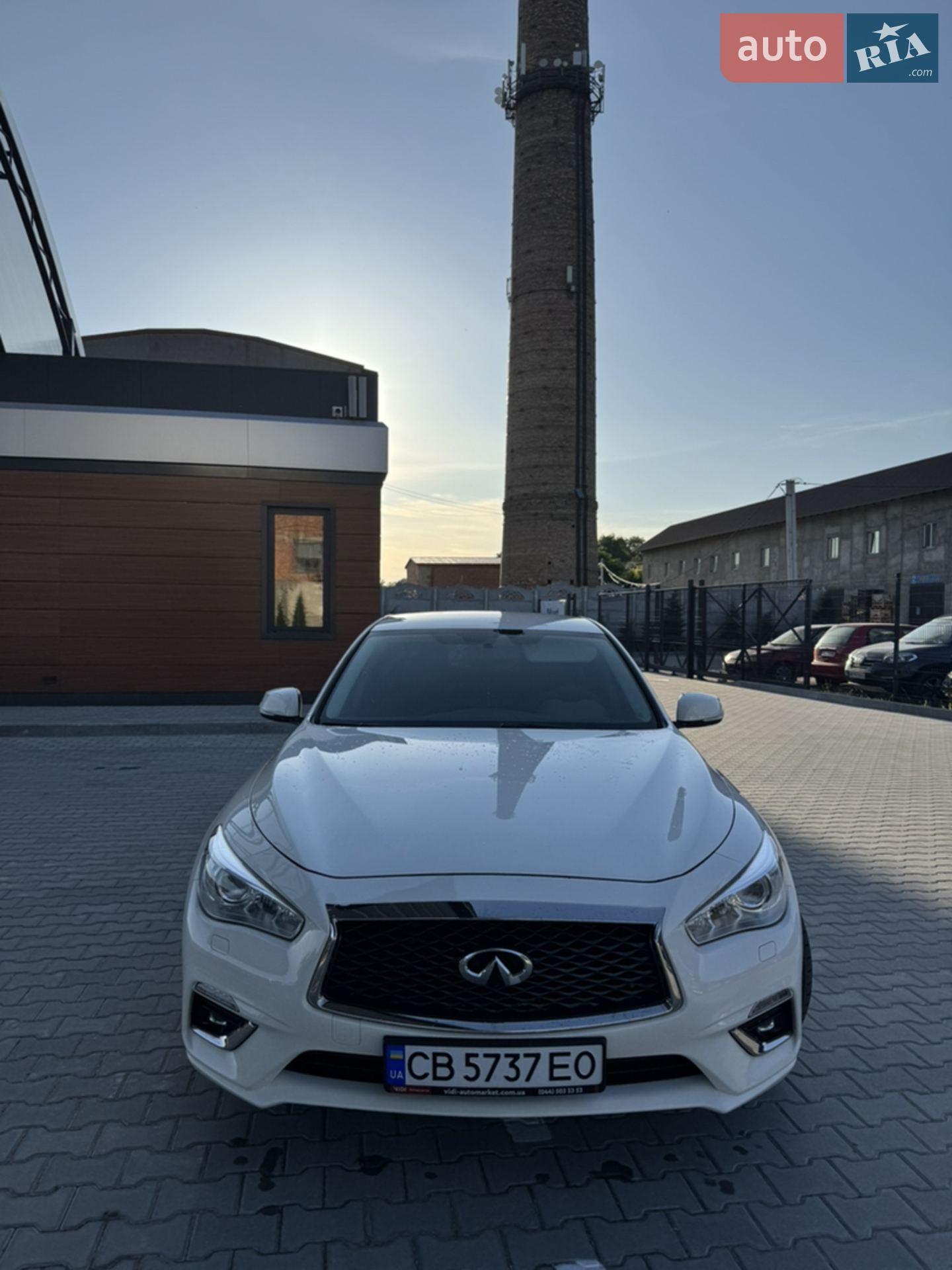 Infiniti Q50, 2019