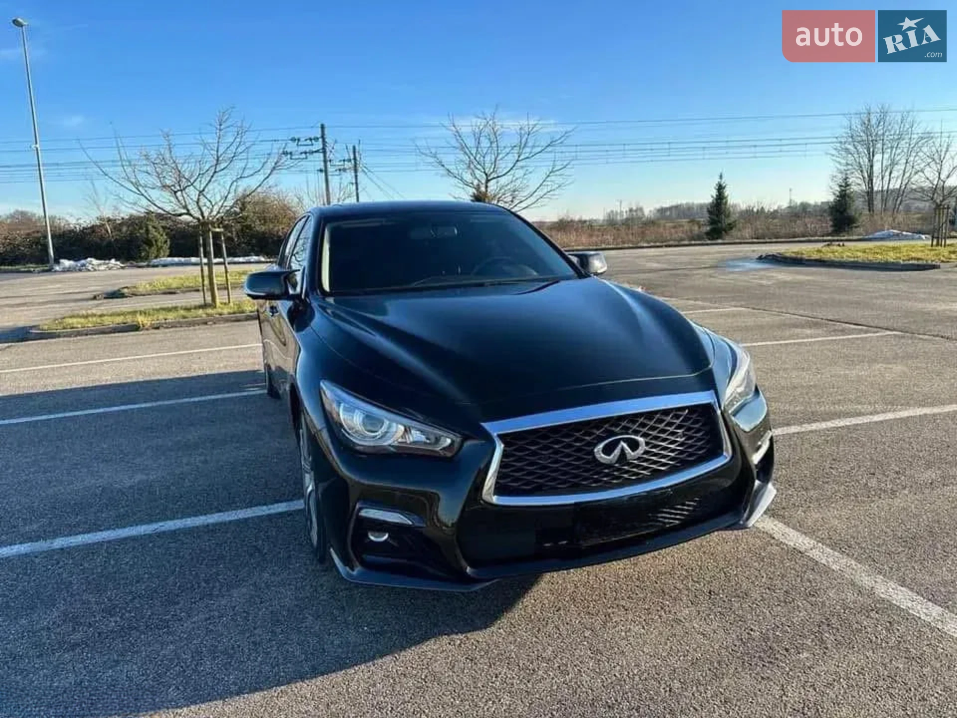 Infiniti Q50, 2018
