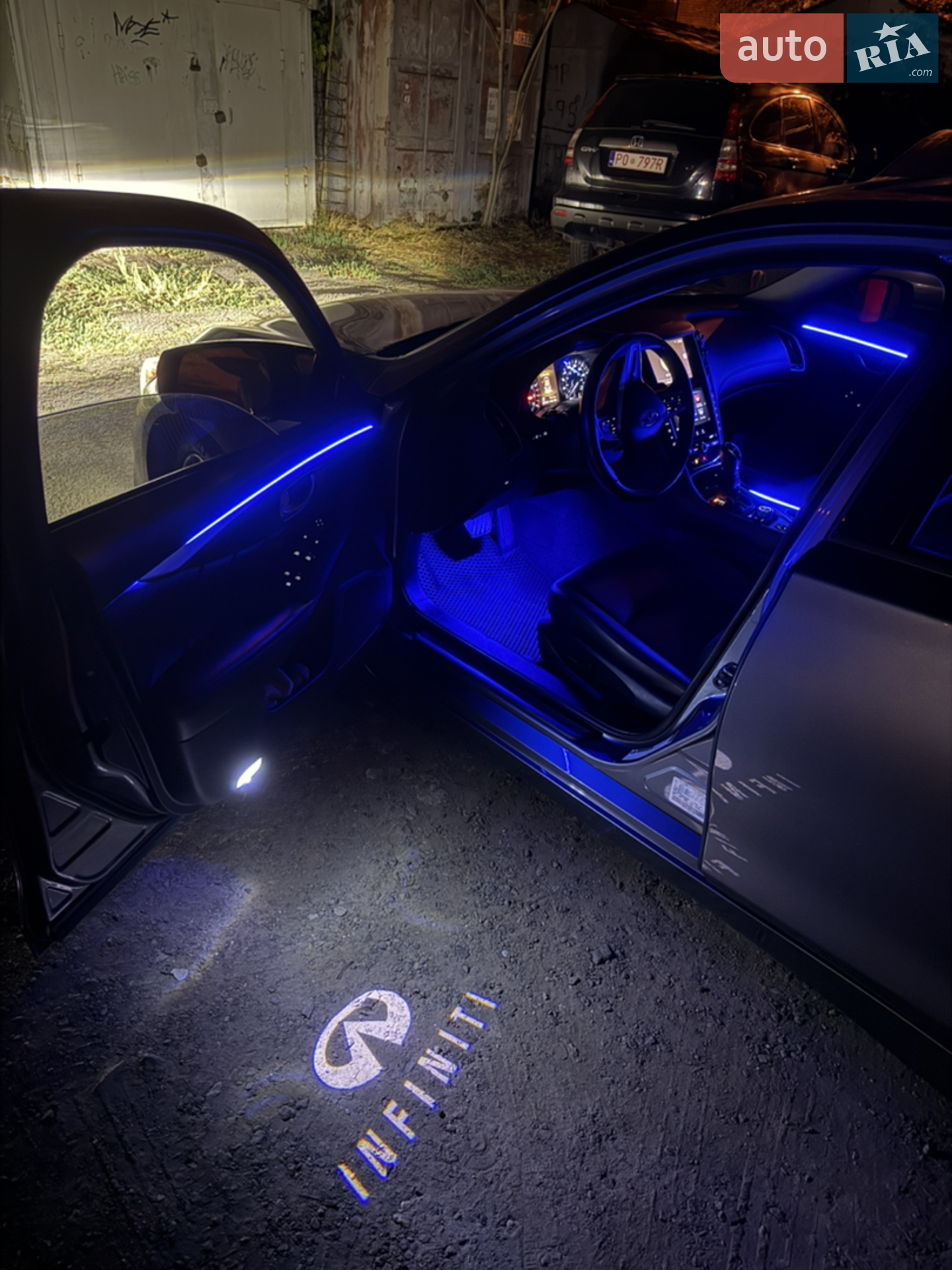 Infiniti Q50, 2018