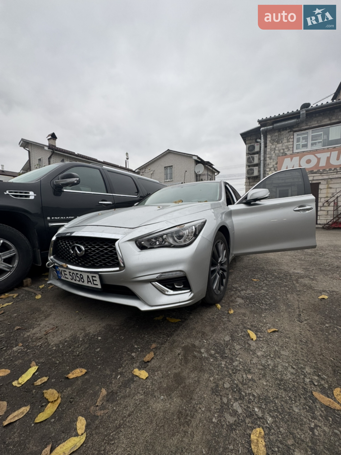 Infiniti Q50, 2019