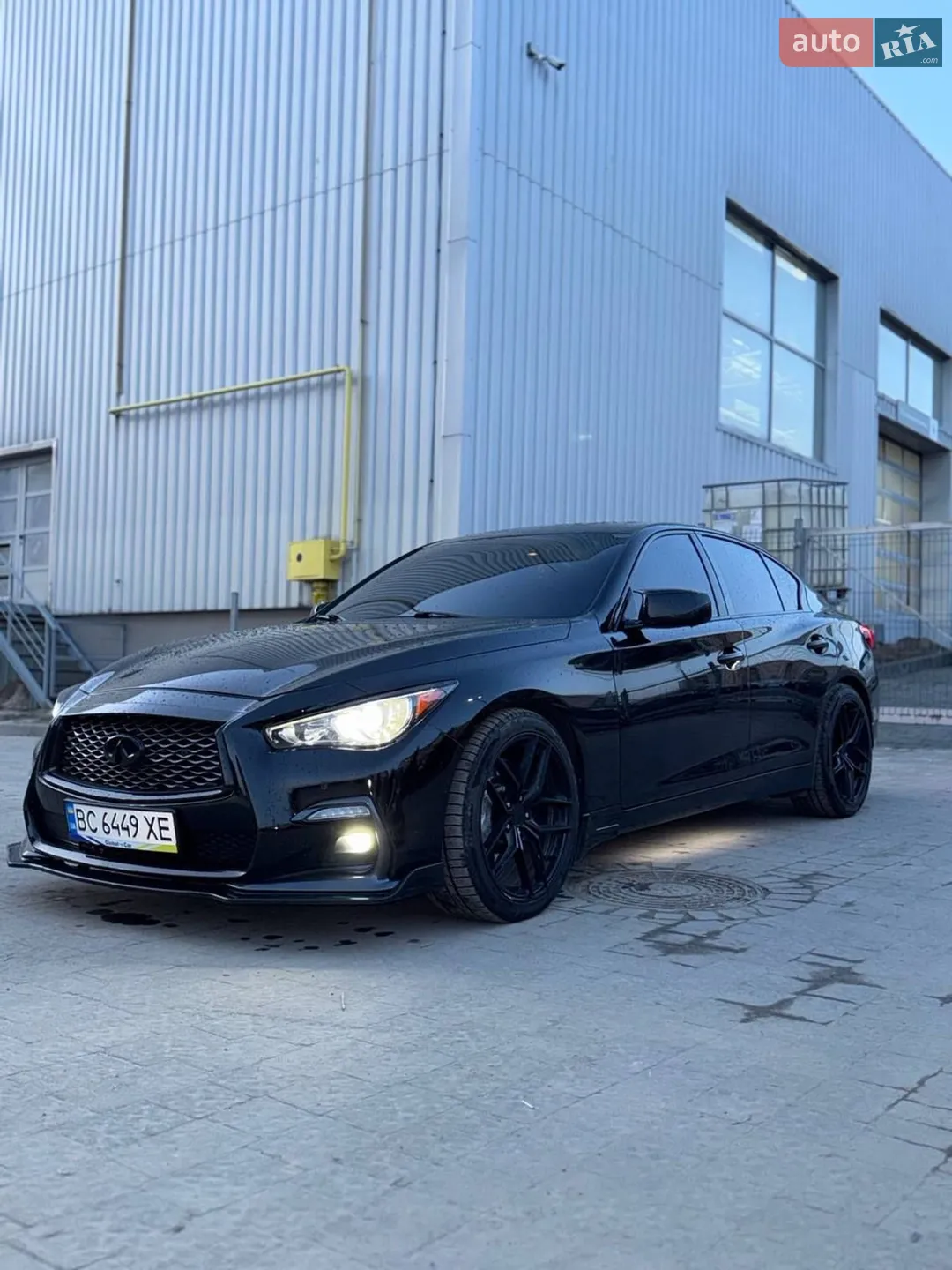 Infiniti Q50, 2020