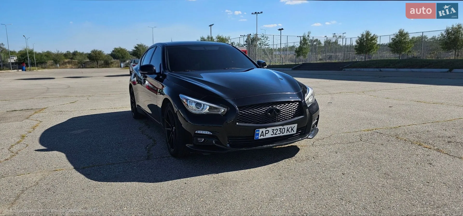 Infiniti Q50, 2016