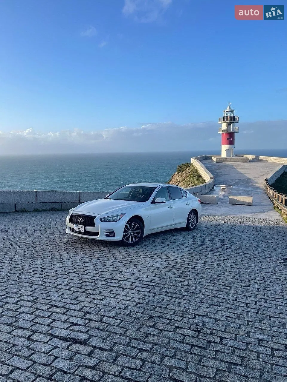 Infiniti Q50, 2016