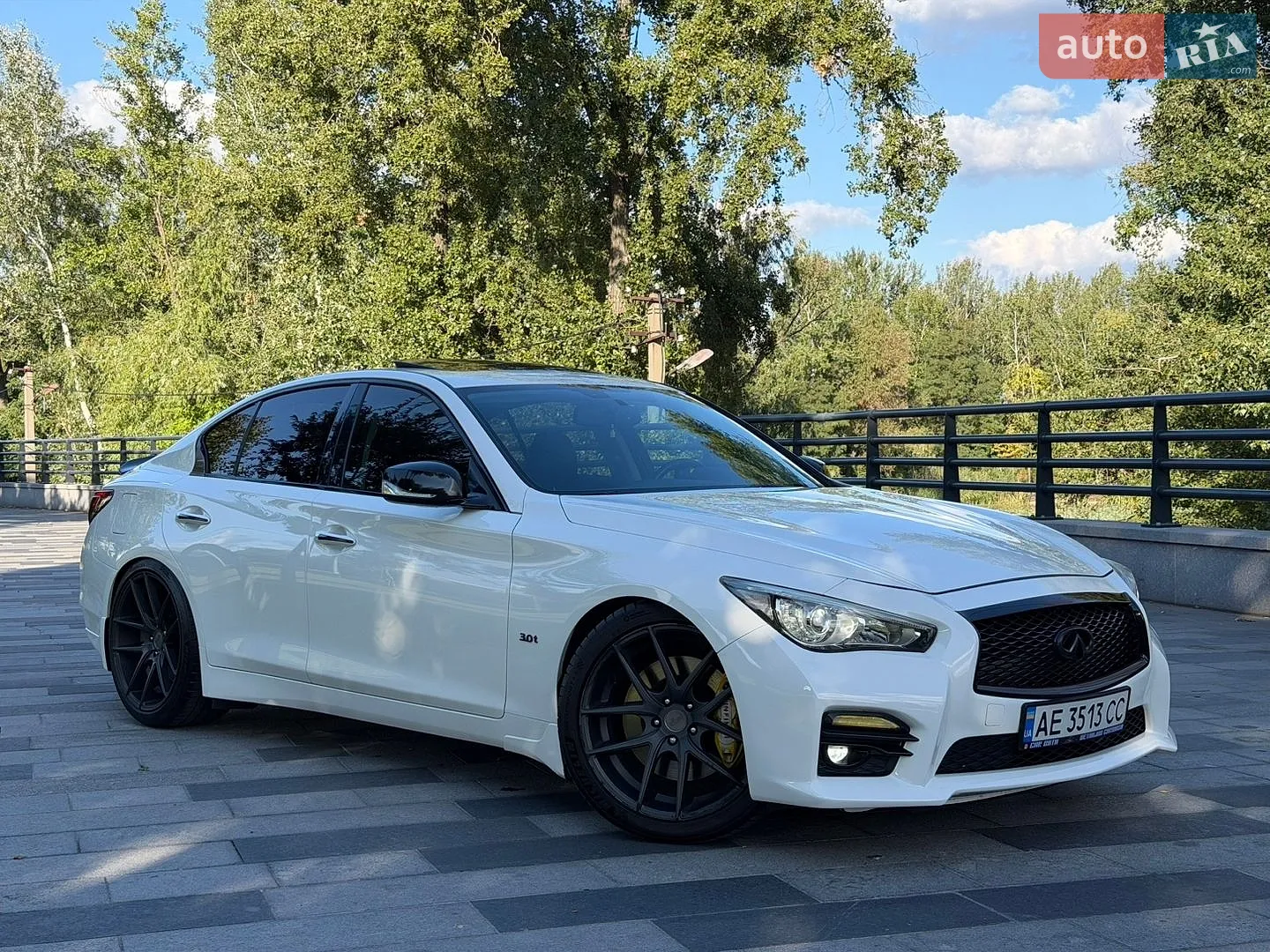 Infiniti Q50, 2016