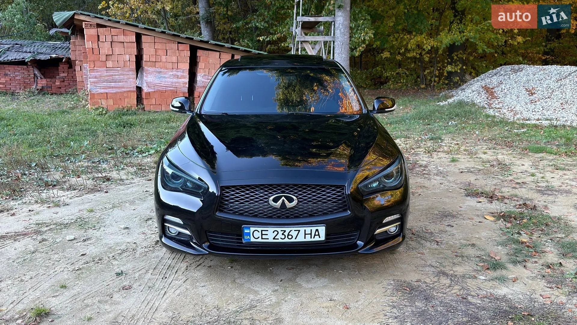 Infiniti Q50, 2017