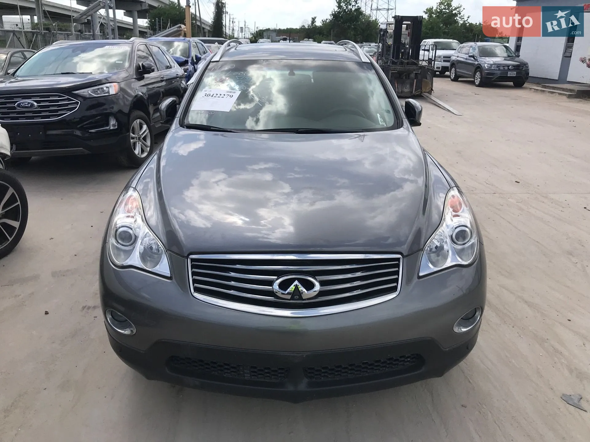 Infiniti QX50, 2015