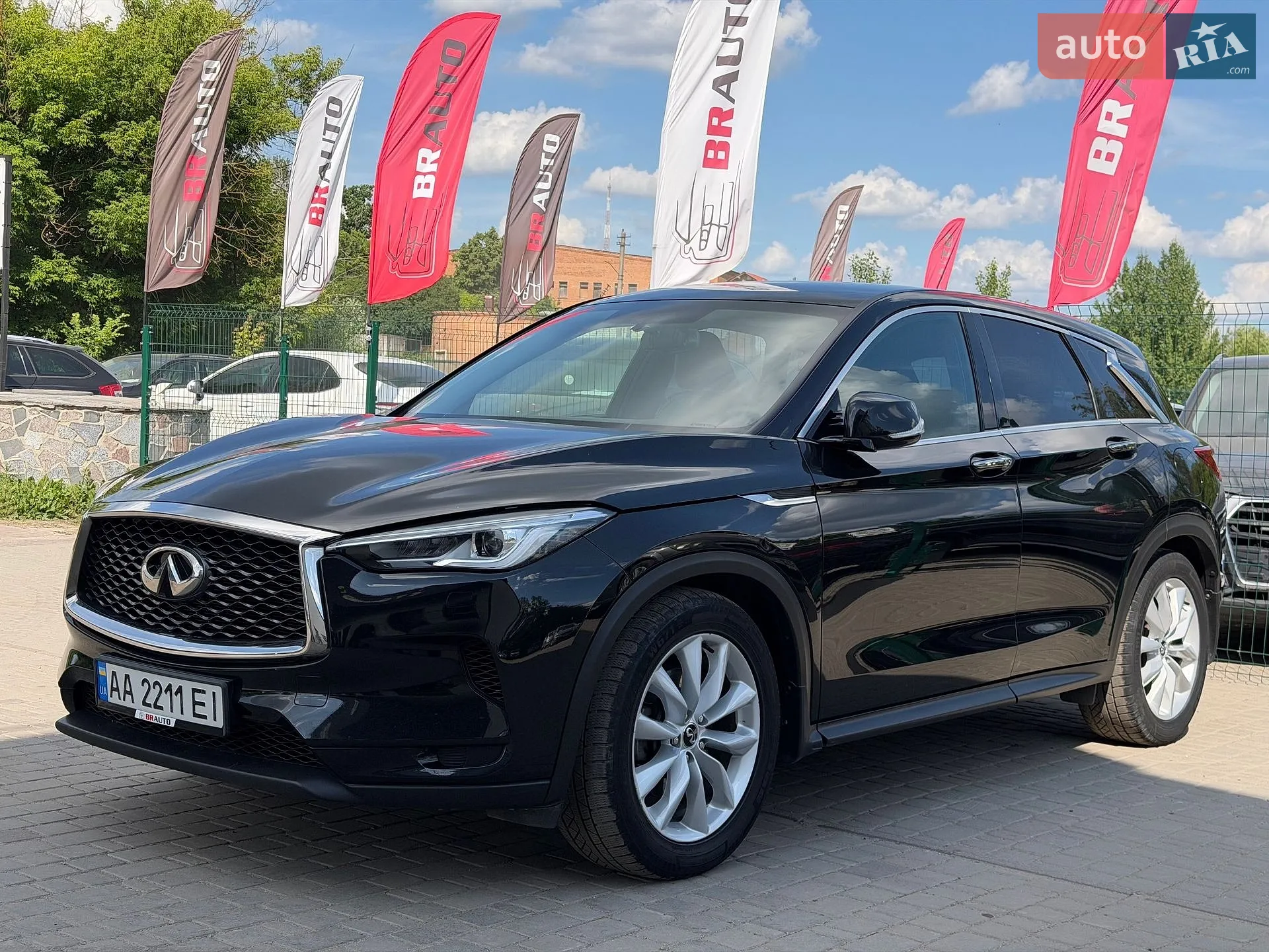 Infiniti QX50, 2018