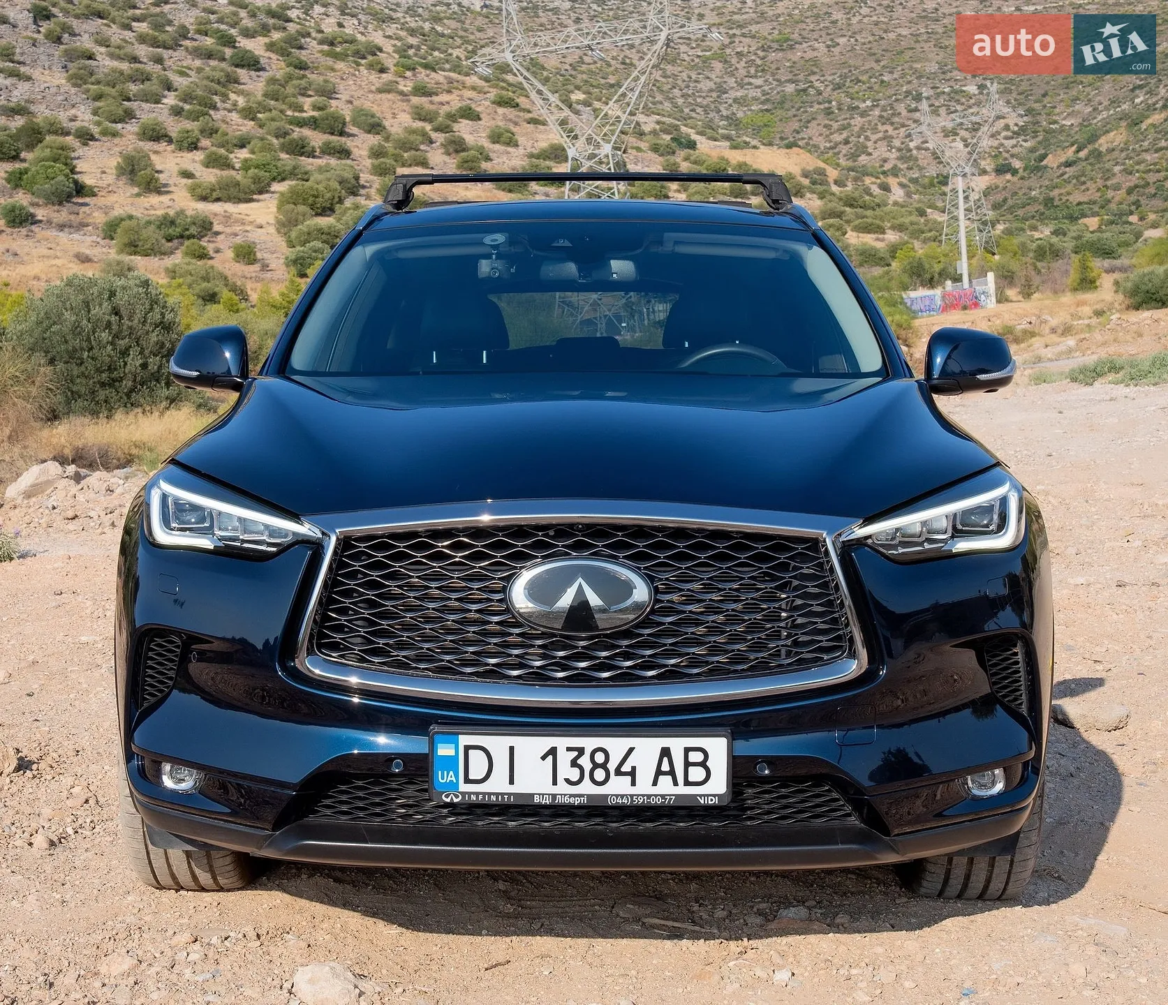 Infiniti QX50, 2021