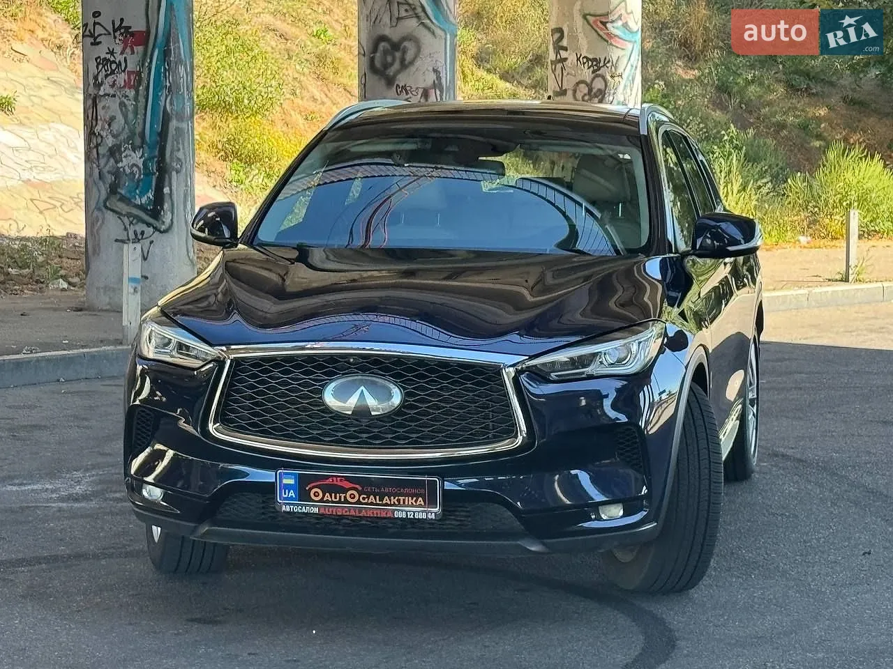 Infiniti QX50, 2019