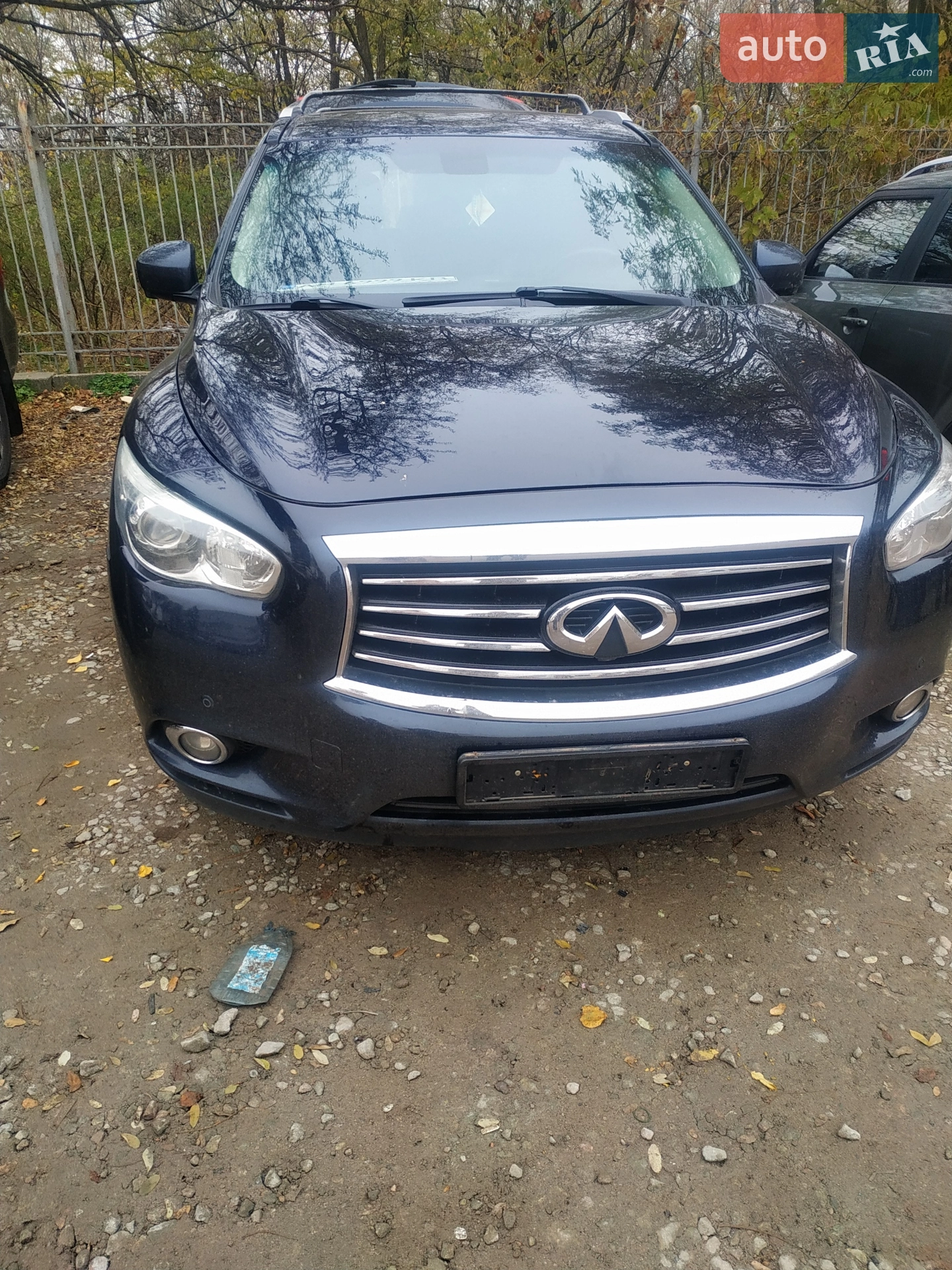 Infiniti QX60, 2015
