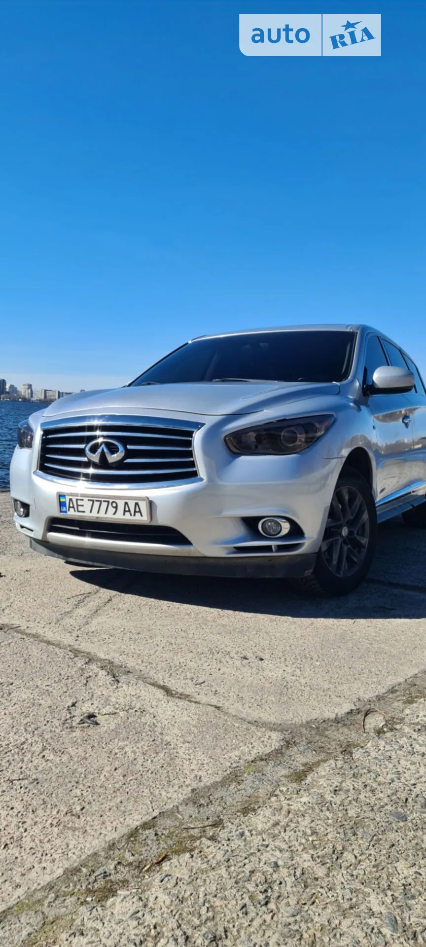 Infiniti QX60, 2015