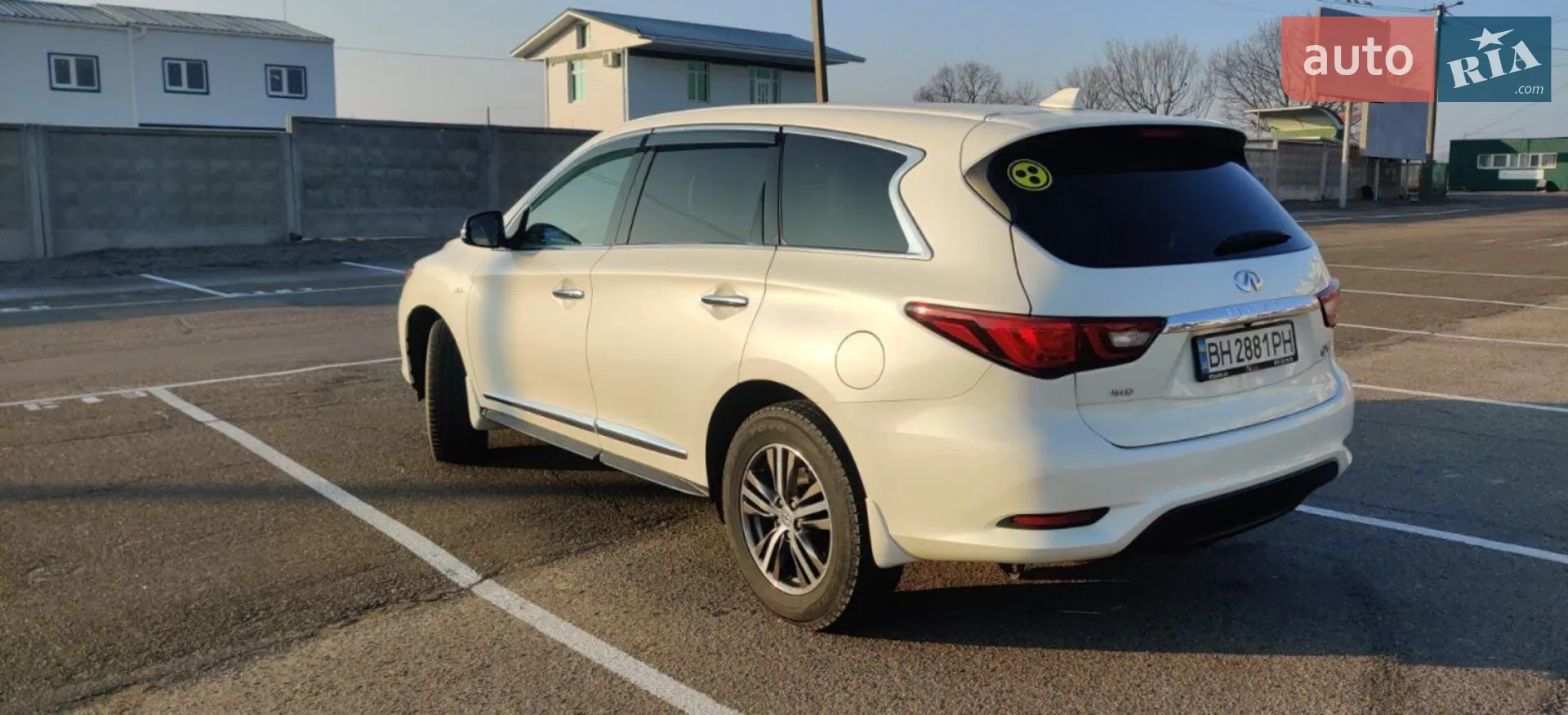 Infiniti QX60, 2020