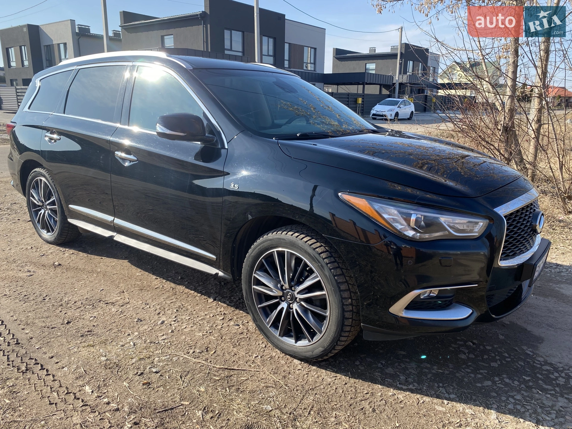 Infiniti QX60, 2018