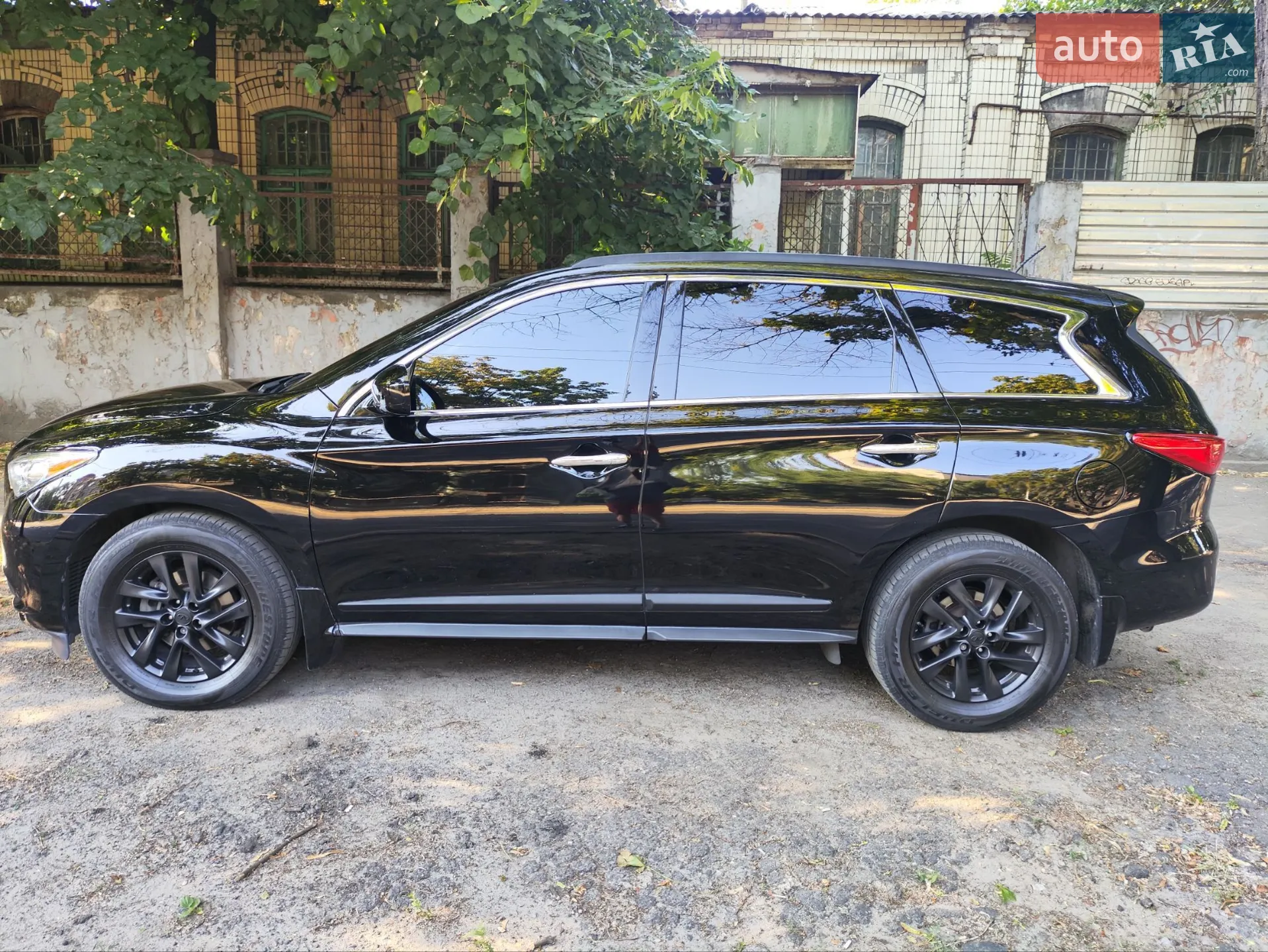 Infiniti QX60, 2015