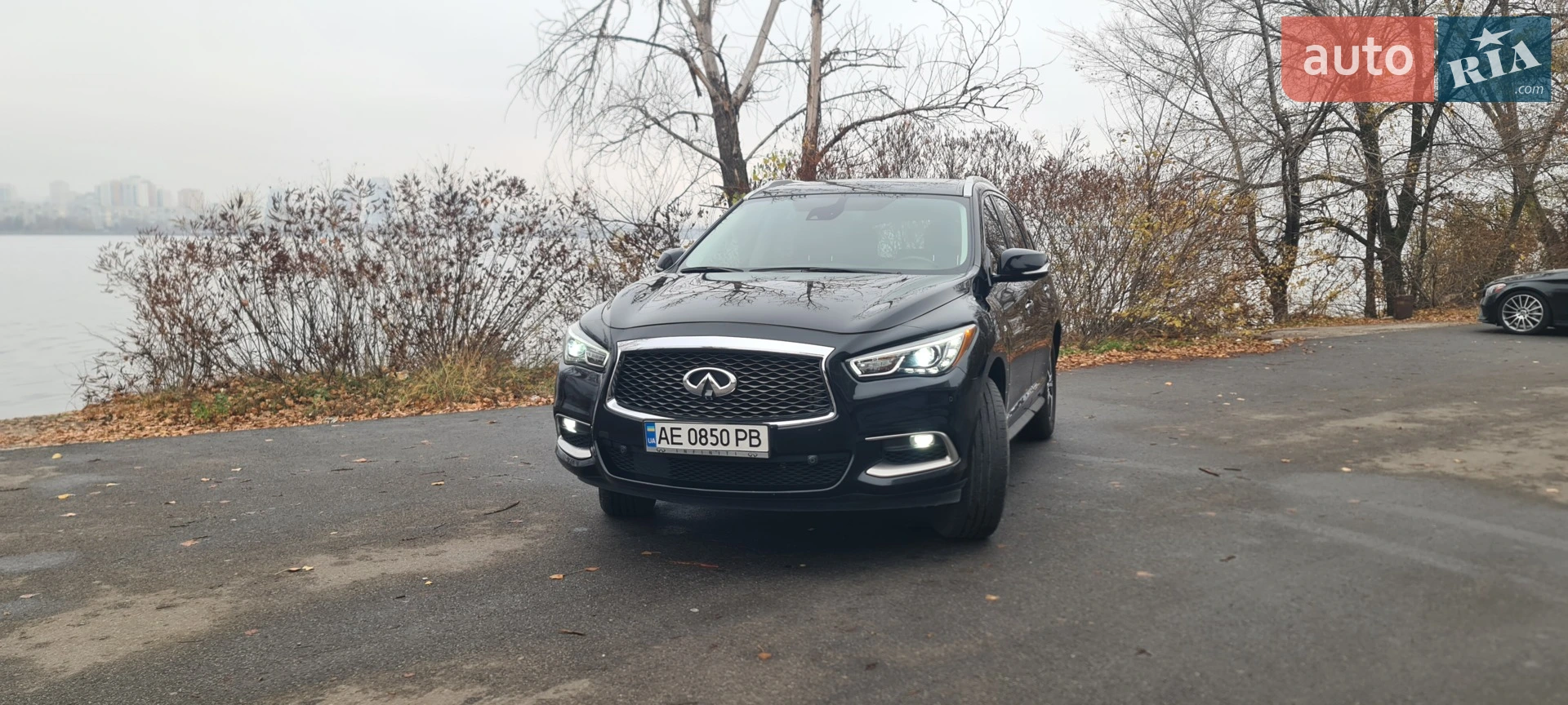 Infiniti QX60, 2018