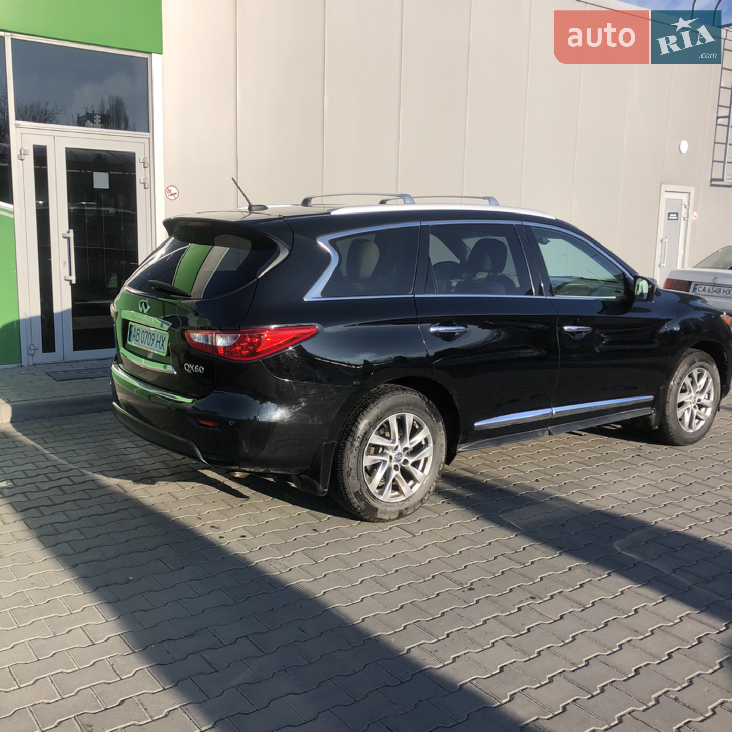 Infiniti QX60, 2015