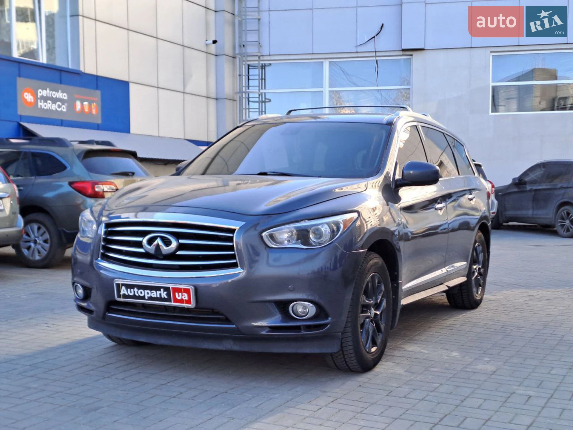 Infiniti QX60, 2013