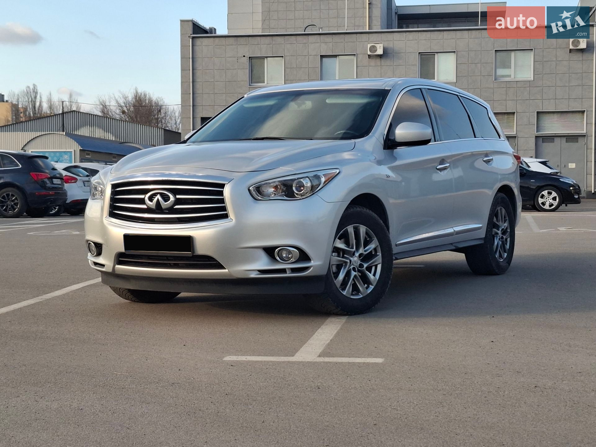 Infiniti QX60, 2015