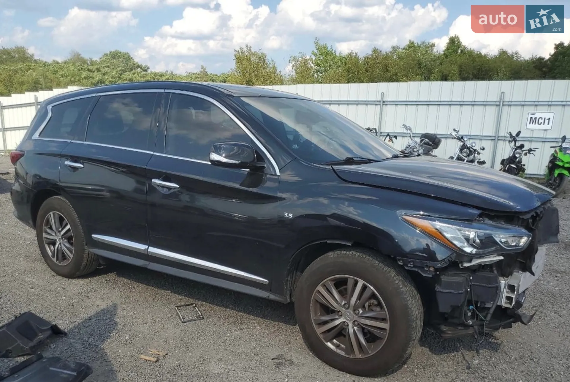 Infiniti QX60, 2019