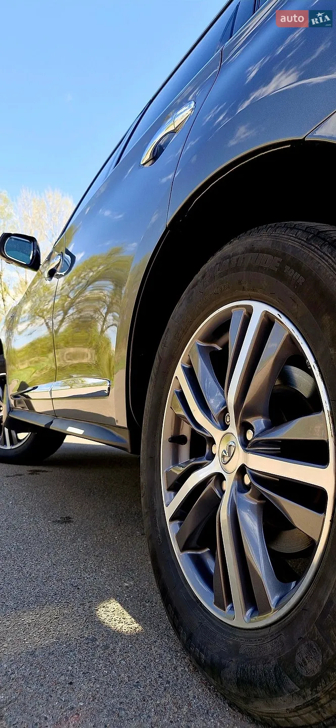 Infiniti QX60, 2020