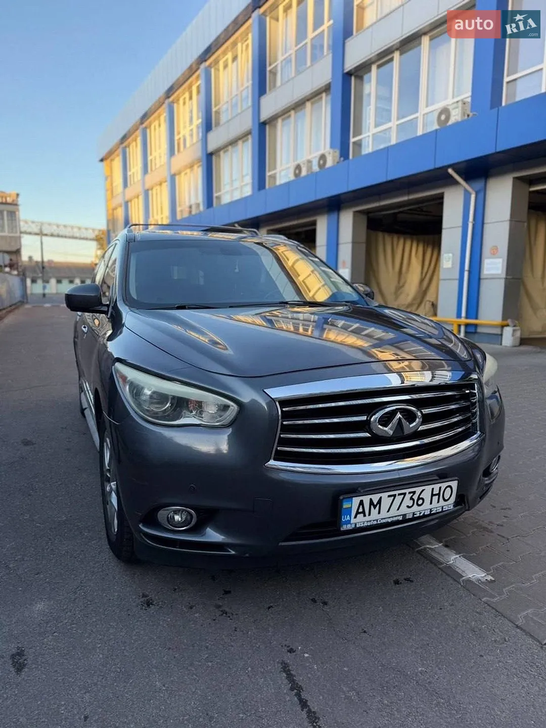 Infiniti QX60, 2013