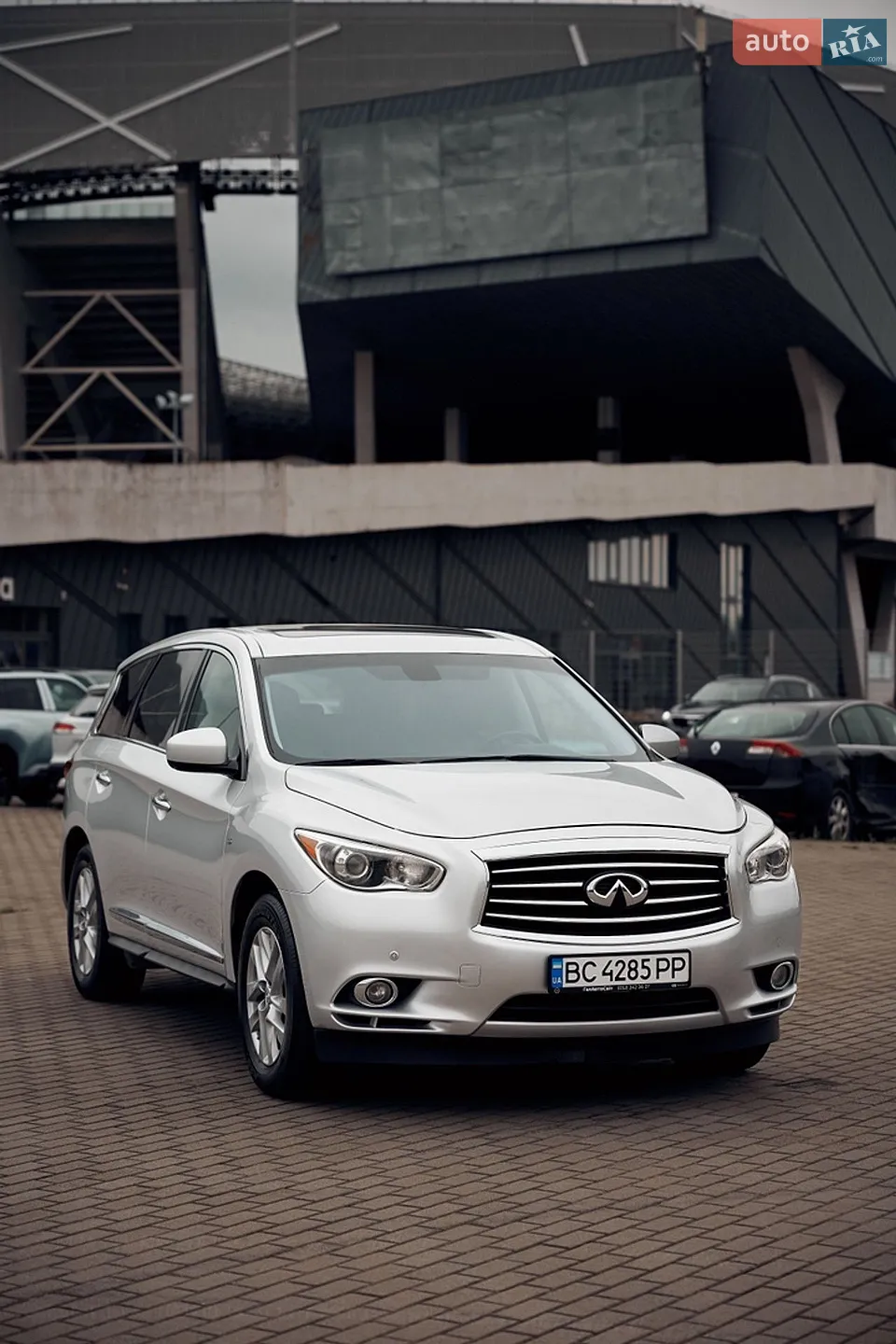 Infiniti QX60, 2013