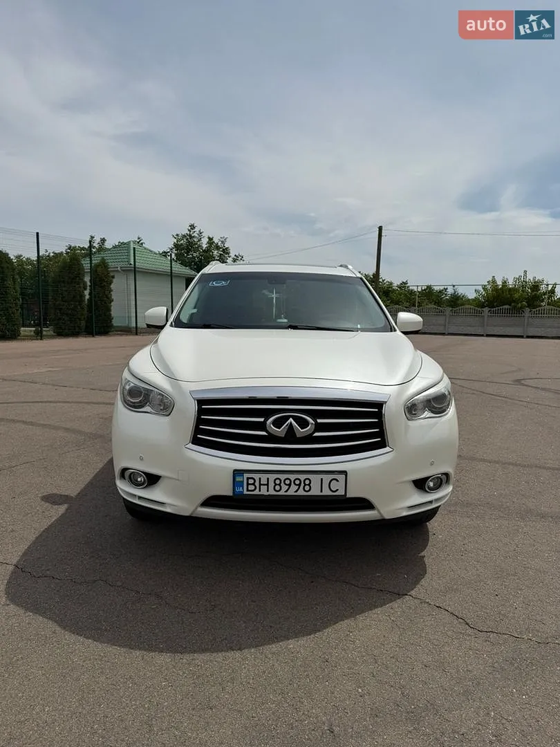 Infiniti QX60, 2015