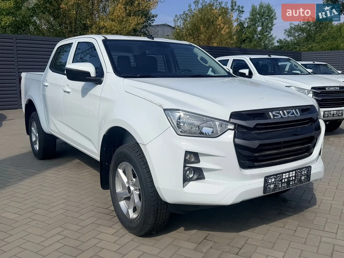 Isuzu D-Max, 2024