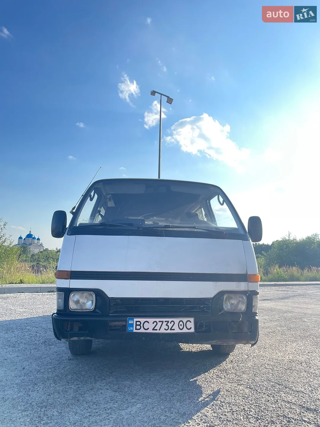 Isuzu Midi, 1994
