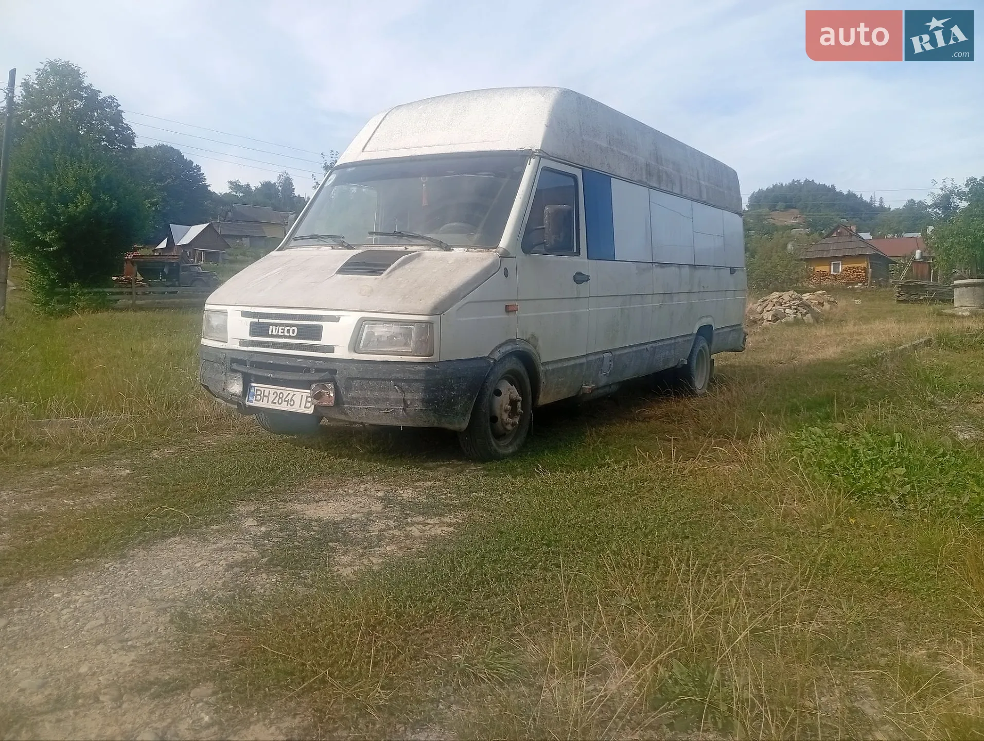 Iveco Daily, 1999