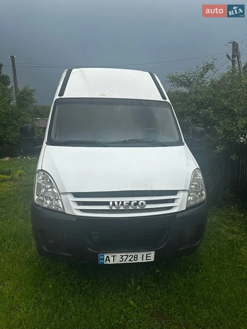 Iveco Daily, 2006