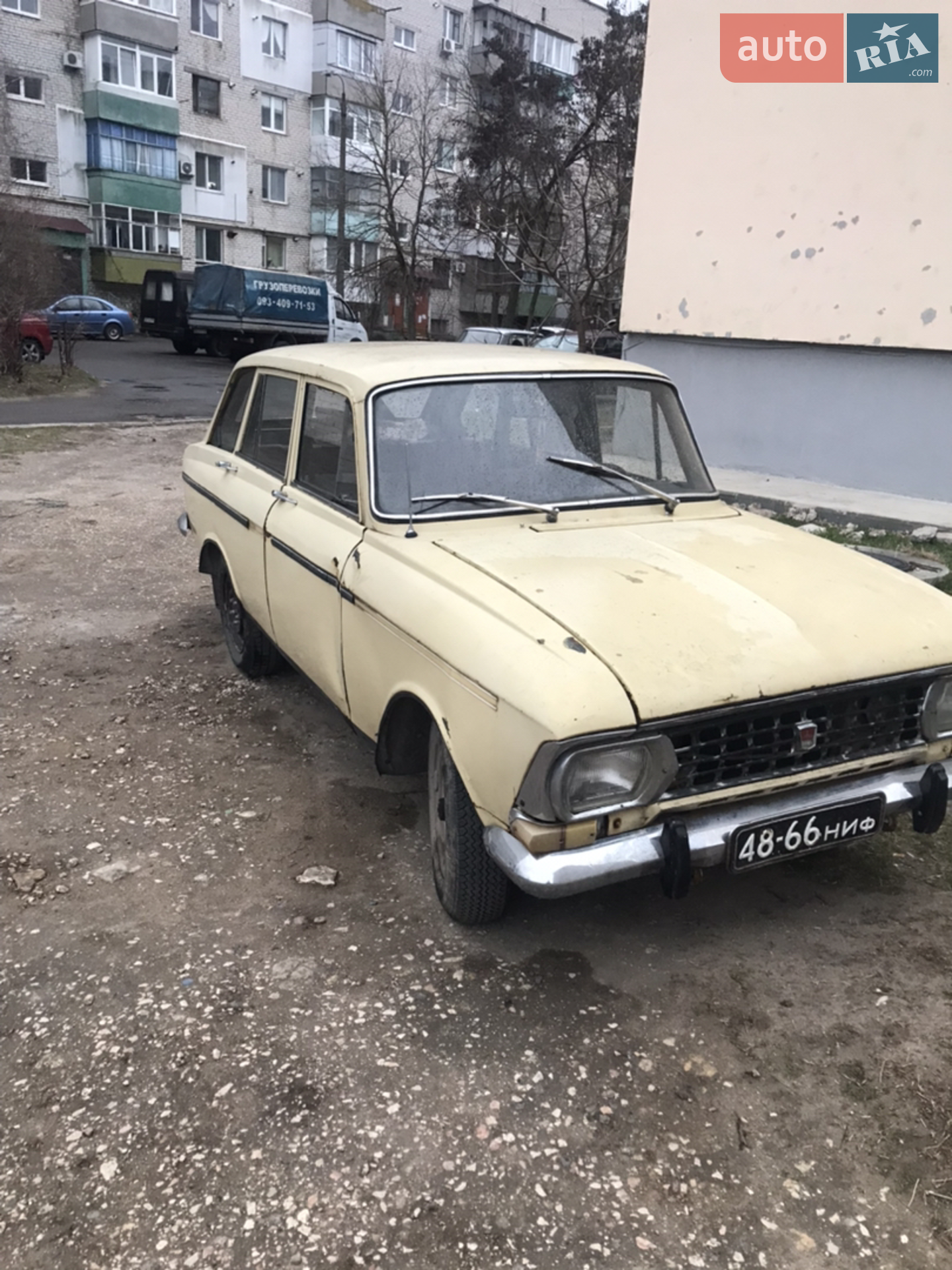 ИЖ 21251 Комби, 1979