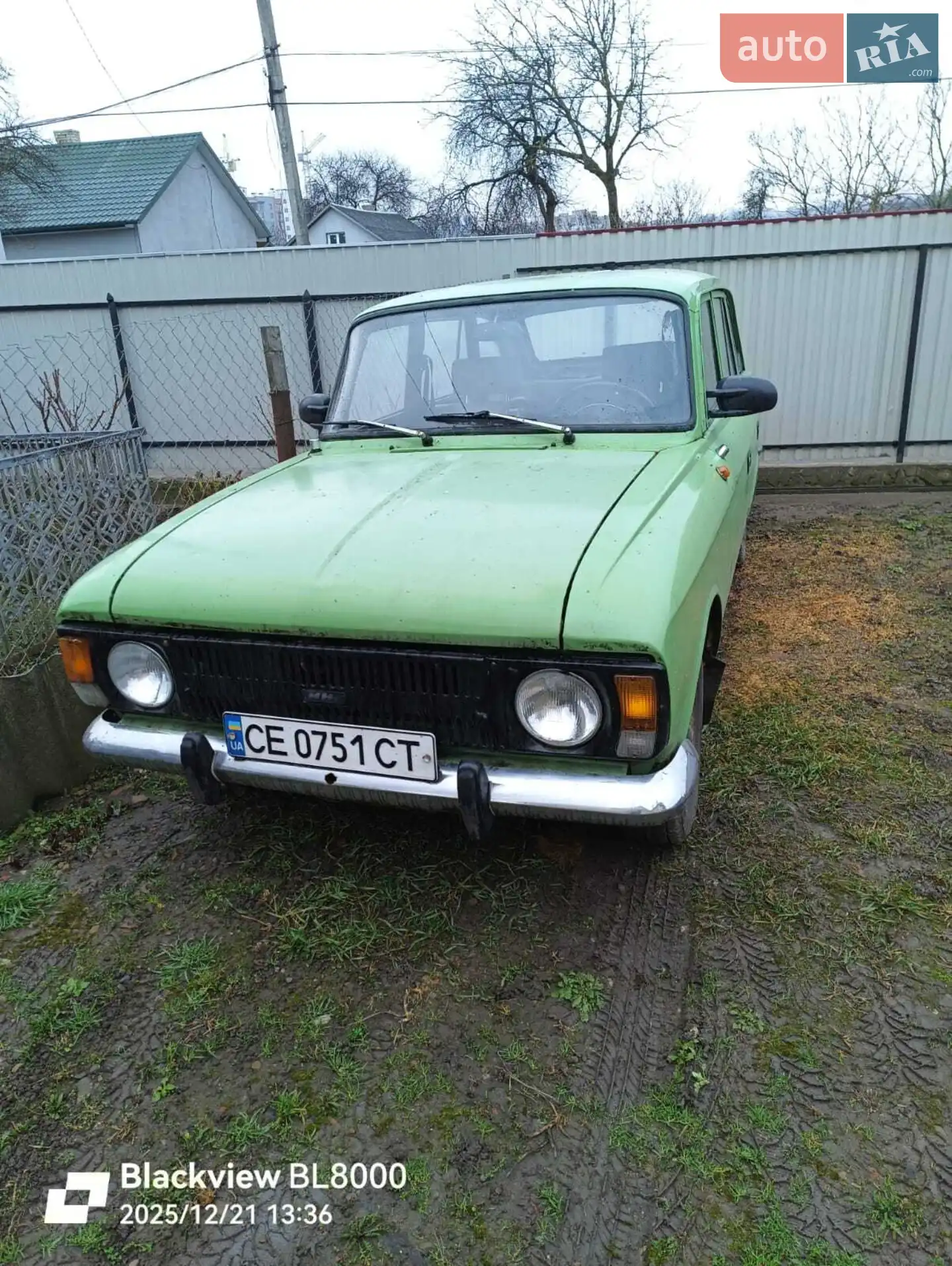 ІЖ 21251 Комби, 1990