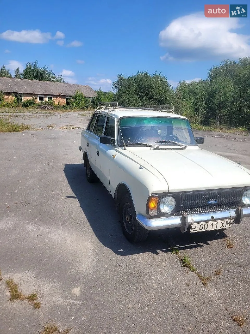 ИЖ 21251 Комби, 1987