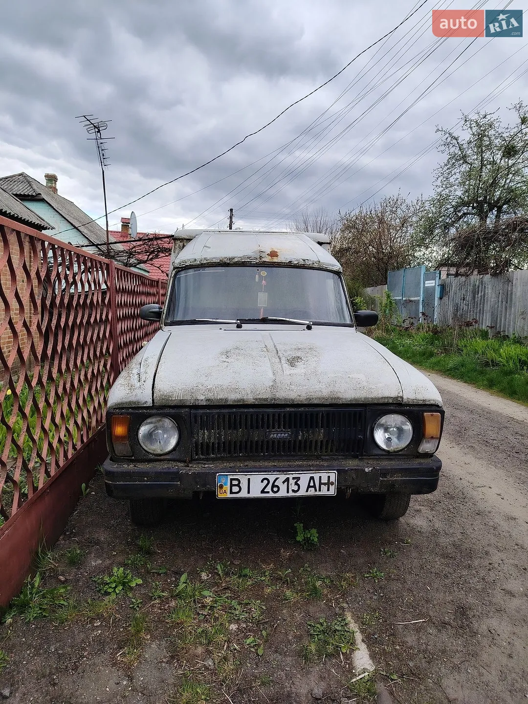 ІЖ 2715, 1993
